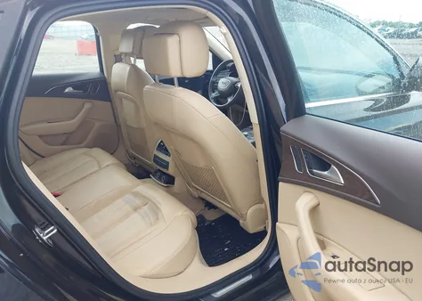 2014 Audi A6 2.0T Premium из США, поврежденный, VIN WAUGFAFC0EN101003